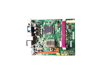 Acer MB.SB801.002 Socket 775 ECS MCP73T-AD System Board (Motherboard) for Aspire X1700 Desktop PC