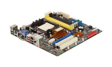 Asus M4A78-EM Socket AM3 AMD 780G + SB700 Chipset Micro-ATX System Board (Motherboard)