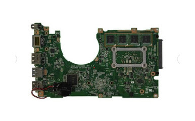 Asus 60-NFQMB1B01-A05 X202e Intel Laptop Motherboard W/ I3-3217u 1.8Ghz Cpu
