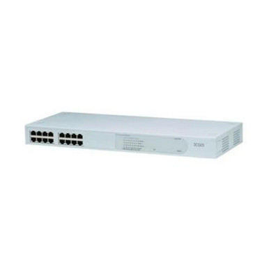 3Com 3C16478-ME Baseline 2816 Ethernet Switch 16 x 10/100/1000Base-T LAN Ethernet Switch