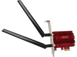 Asus PCE-AC56 IEEE 802.11ac Wi-Fi Network Adapter for Desktop Computer