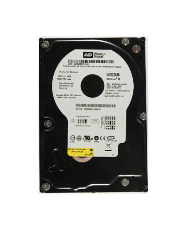Western Digital WD3200JB 320GB ATA 100 Desktop Hard Drive