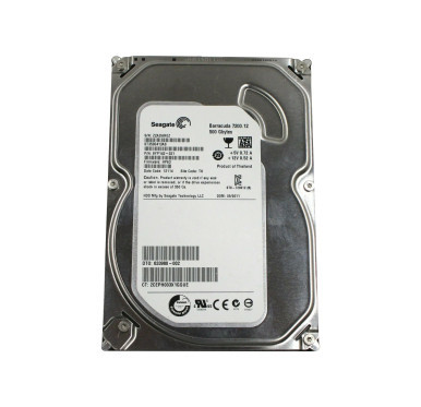 Seagate 9YP142-021 500GB SATA 6Gb/s 3.5-inch Server Hard Drive