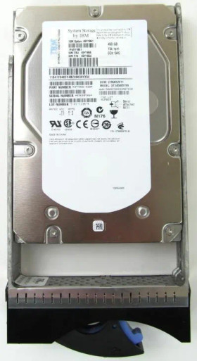 IBM 49Y1865 450GB SAS 6Gb/s 3.5-inch Server Hard Drive