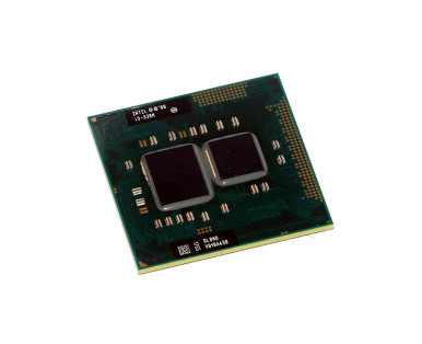 Asus 01G013170A01 2.13GHz 2.5GT/s DMI 3MB L3 Cache Socket PGA988 Intel Core i3-330M 2-Core Processor