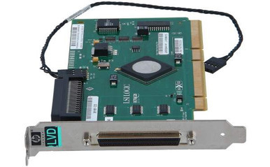 5184-3856 - HP LSI Ultra160 LVD SCSI PCI RAID Host Bus Adapter