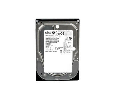 Fujitsu MBA3300NP 300GB SCSI 15000RPM 3.5-inch Hard Drive