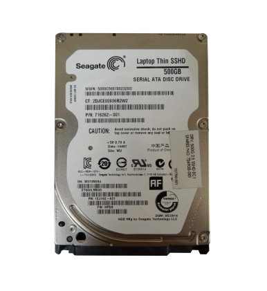 HP 724938-001 500GB SATA 6Gb/s 2.5-inch Laptop Hard Drive