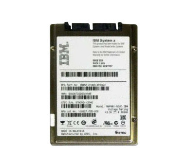 IBM AHHC-2076 7.68TB 2.5-inch Flash Solid State Drive for Storwize V7000