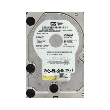 Western Digital WD2500AAJS-00RYA0 Caviar Blue 250GB SATA 3Gb/s Desktop Hard Drive