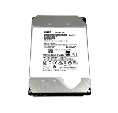 HGST 0F27406 8TB SAS 12Gb/s 3.5-inch Server Hard Drive