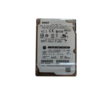 HGST HUC101212CSS601 1.2TB SAS 6Gb/s 2.5-inch Server Hard Drive