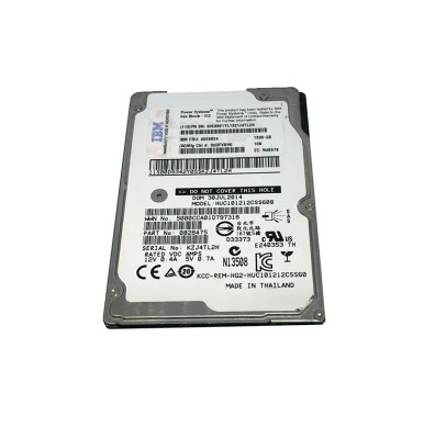IBM 00E9924 1.2TB SAS 6Gb/s 2.5-inch Server Hard Drive