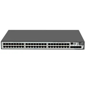 3Com 3CR17162-91 5500-EI Stackable Switch 48 x 10/100Base-TX 4 x SFP Stackable Ethernet Switch