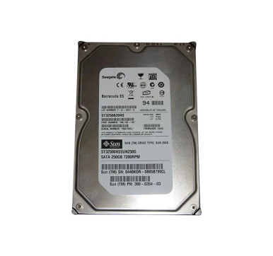 Sun 390-0354 250GB SATA 3Gb/s 3.5-inch Desktop Hard Drive