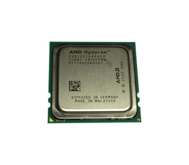 AMD OSA2222GAA6CX Opteron 2222 Dual-core (2 Core) 3.00GHz 1000MHz HTL 2MB L2 Cache Socket F Processor