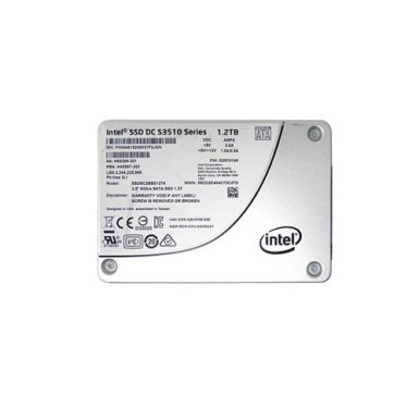 Intel SSDSC2BB012T6 S3510 1.2TB SATA 6Gb/s Solid State Drive