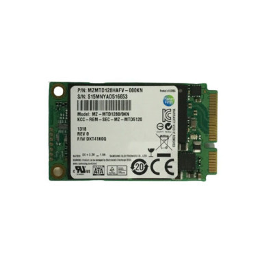Samsung MZMTD128HAFV-000KN 128GB SATA 6Gb/s Solid State Drive