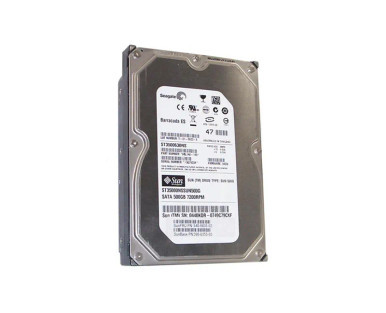 Sun 3900355-03 500GB 7200RPM SATA 3Gb/s 3.5-inch Hard Drive