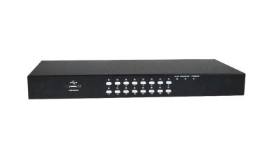 APC KVM1116P 16-Port Cat5 Digital IP KVM Switch