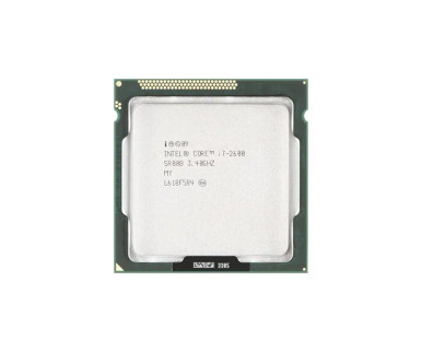 Asus 01G013400501 2.80GHz 5GT/s DMI 8MB L3 Cache Socket LGA1155 Intel Core i7-2600S 4-Core Processor