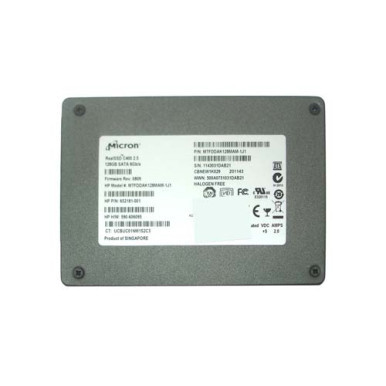 Micron MTFDDAK128MAM-1J1 RealSSD C400 128GB SATA 6Gb/s Solid State Drive