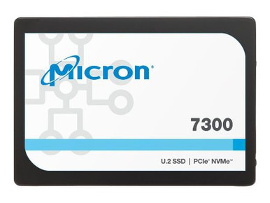 Micron MTFDHBE3T8TDF-1AW1ZABYY 7300 Pro 3.84TB PCI-Express 3.0 x4 Solid State Drive
