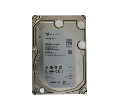 Seagate ST8000DM002 8TB SATA 6Gb/s 3.5-inch Desktop Hard Drive