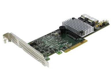 LSI00328 - LSI MegaRAID 9271-4I 4-Ports 6GB SAS/SATA PCIe 3.0 x8 RAID Controller