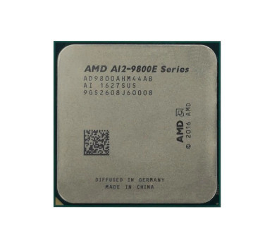 AMD AD9800AHM44AB A12-9800E Quad-core (4 Core) 3.10GHz 2MB L2 Cache Socket AM4 Processor