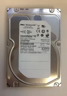Seagate ST32000444SS Constellation ES 2TB SAS 6Gb/s Server Hard Drive