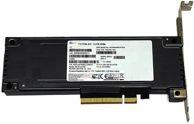 Samsung MZ-PLL6T4B PM1725b 6.4TB TLC PCI Express 3.0 x8 NVMe Solid State Drive