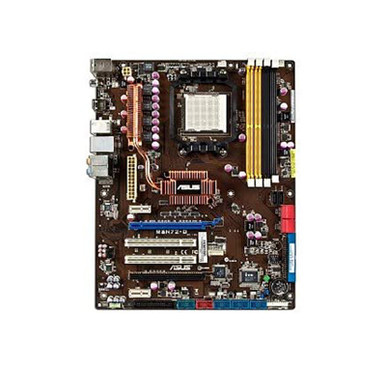 Asus M3N72-D NVIDIA nForce 750a SLI Chipset AMD Phenom FX/ Phenom/ Athlon/ Sempron Processors Support Socket AM2+/ AM2 Motherboard Mfr
