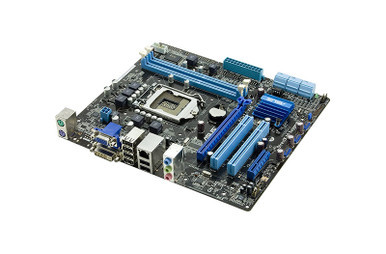 Asus P7H55-M Motherboard Intel H55 Express LGA-1156 DDR3