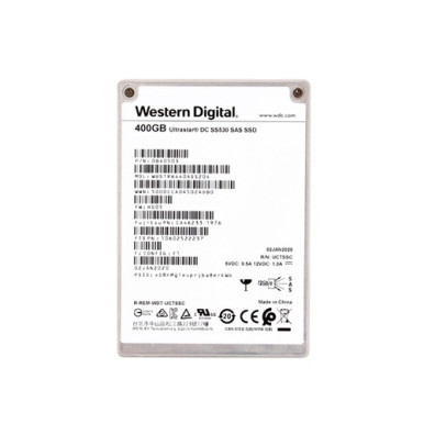 Western Digital WUSTR6440ASS204 400GB SAS 12Gb/s Solid State Drive