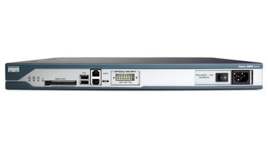 CISCO2811-SECK9 - Cisco 2811 Security Bundle - router - desktop