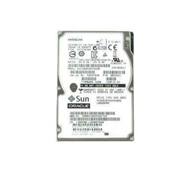 Sun 542-0422 300GB SAS 6Gb/s 2.5-inch Server Hard Drive