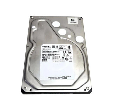 Toshiba HDEPR11GEA51 4TB 7200RPM SATA 6Gb/s 3.5-inch Hard Drive
