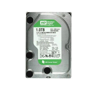 Western Digital WD10EADS-00M2B0 Caviar Green 1TB SATA 3Gb/s Laptop Hard Drive