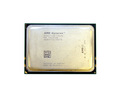 AMD OS6274WKTGGGUS Opteron 6274 Hexadeca-core (16 Core) 2.20GHz 3200MHz HTL 16MB L3 Cache Socket G34 Processor