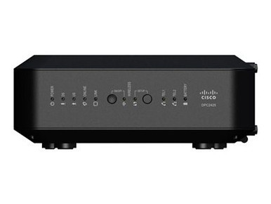 DPC2425-4042629-K9 - Cisco DPC2425R2 DOCSIS 2.0 Wireless Residential Gateway with Embedded Digital Voice Adapter