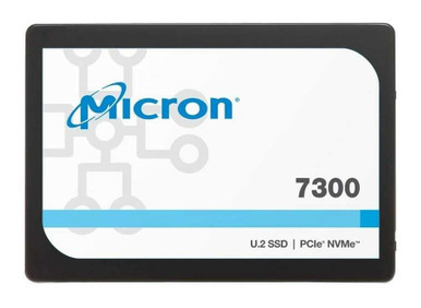 Micron MTFDHBE1T6TDG-1AW4ZABYY 7300 MAX PCI-Express 3.0 x4 Solid State Drive