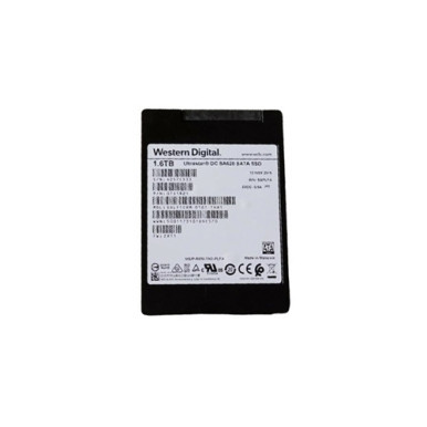 SanDisk SDLF1CRM-016T-1HA1 1.6TB MLC SATA 6Gb/s 2.5-inch Solid State Drive