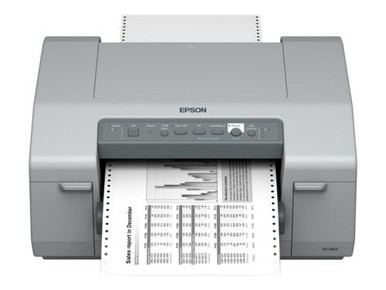 C11CC69122 - Epson GP-M831 Monochrome 8 5760 x 1440 dpi 16.5ppm Label Inkject Printer