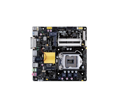 Asus H81T Socket LGA1150 Intel H81 Chipset Mini-ITX System Board (Motherboard)