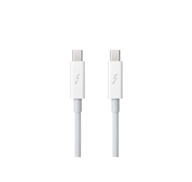 Apple MD862ZM/A Thunderbolt Cable (0.5 m) Thunderbolt for Mac mini, MacBook Air, MacBook Pro, iMac 1.64