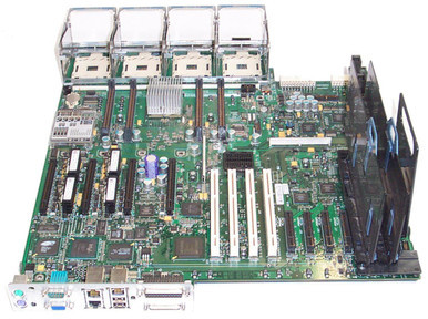 368159-001 - HP Motherboard (System Board) for ProLiant ML570 G3 Server