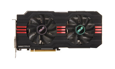 Asus R7260X-OC-2GD5 AMD Radeon R7 260X 2GB GDDR5 Graphics Card