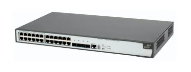 3Com 3CR17258-91-US 5500G-EI 20 x SFP Ports 1000Base-T + 4 x Dual Personality Ports RJ-45/SFP Ports Layer 2 Managed Rack-mountable Stackable Gigabit Ethernet Network Switch