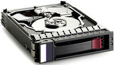 HP AW555A-B 2TB 7200RPM SAS 6Gb/s 3.5-inch Hard Drive